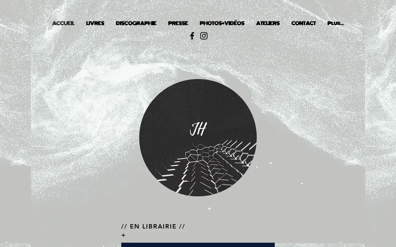 Capture d'écran de Jonathan Harnois