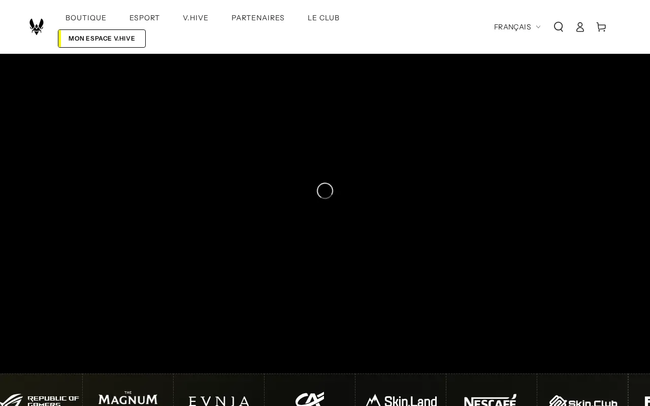 Capture d'écran de Team Vitality