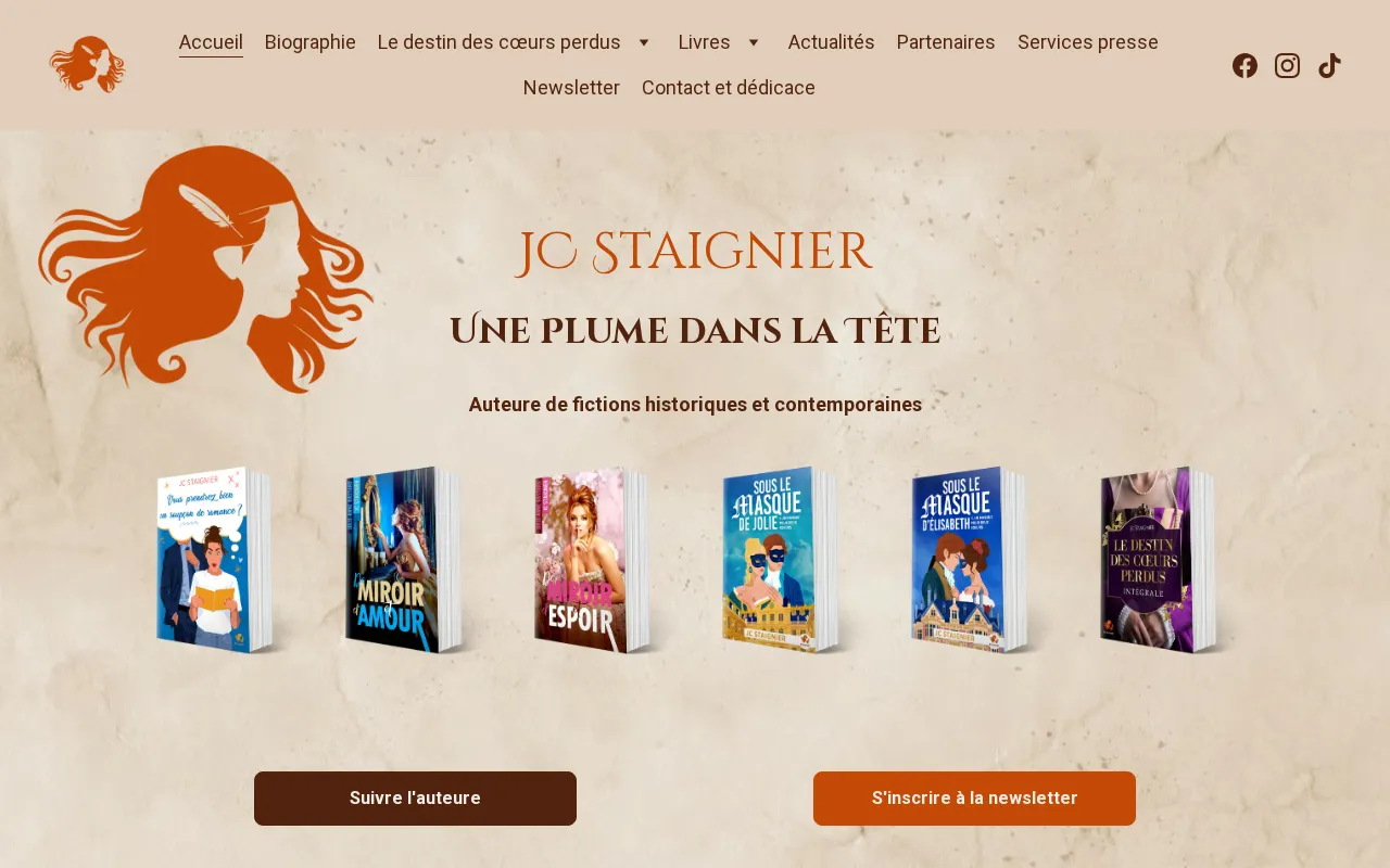 Capture d'écran de Jc Staignier