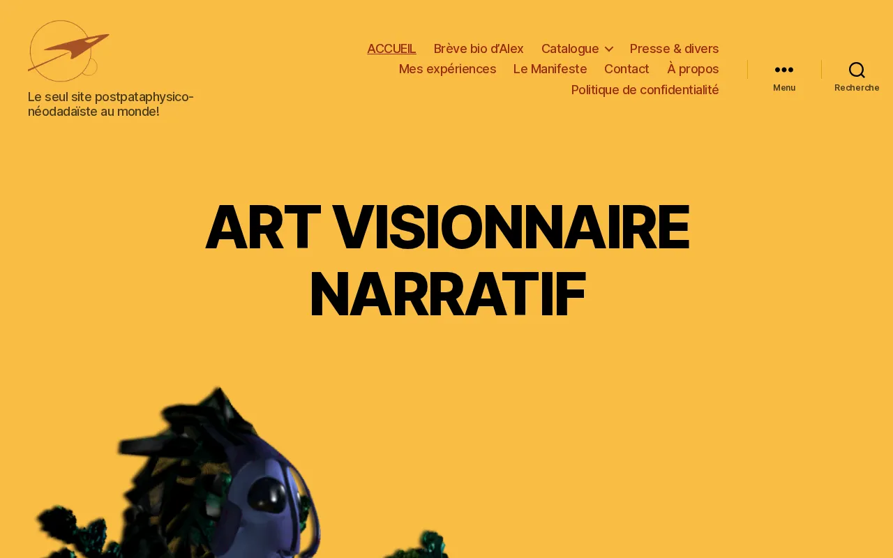 Capture d'écran de Alex de Kyburg