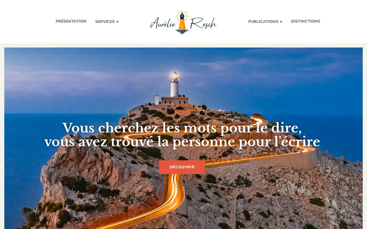 Capture d'écran de Aurélie Resch