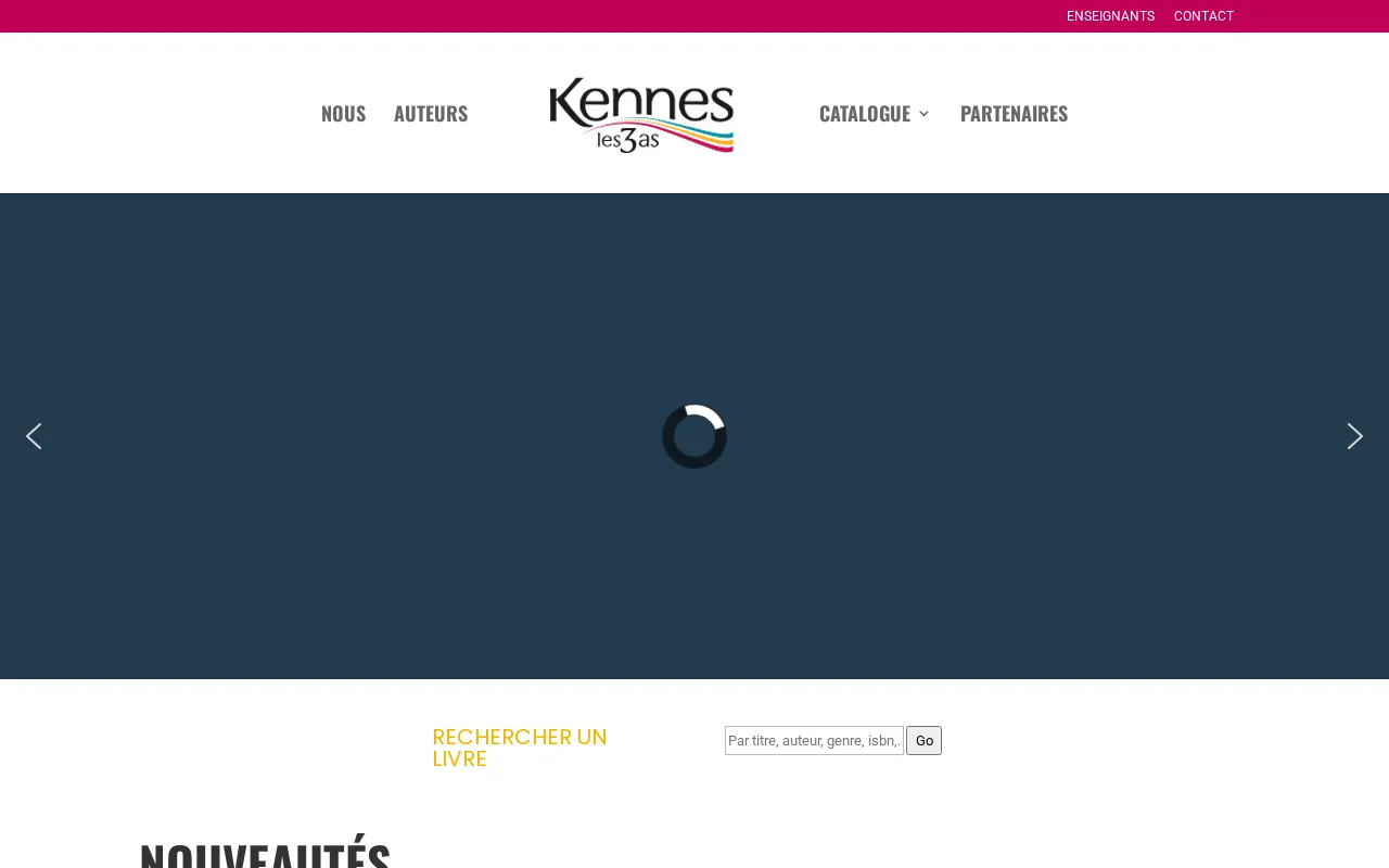 Capture d'écran de Kennes